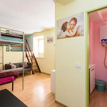 Lejlighed House Esedra Rom